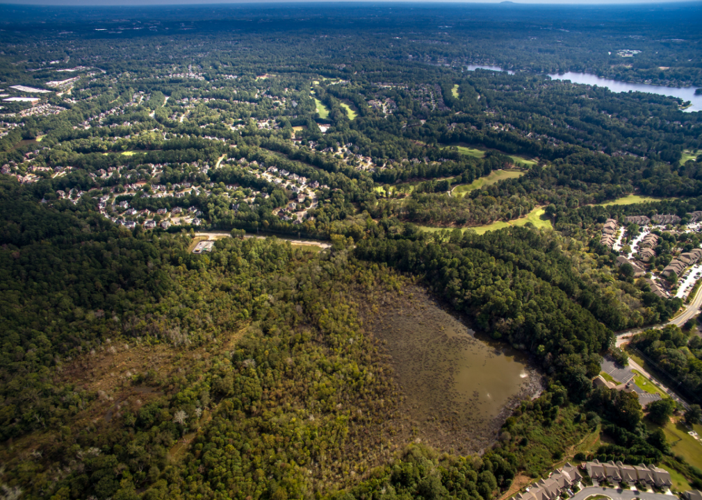 #35. Alpharetta, Georgia